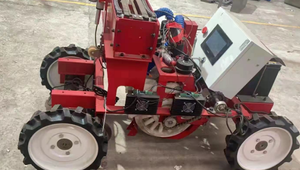 運載小車配套推薦750W伺服套裝配精密減速機