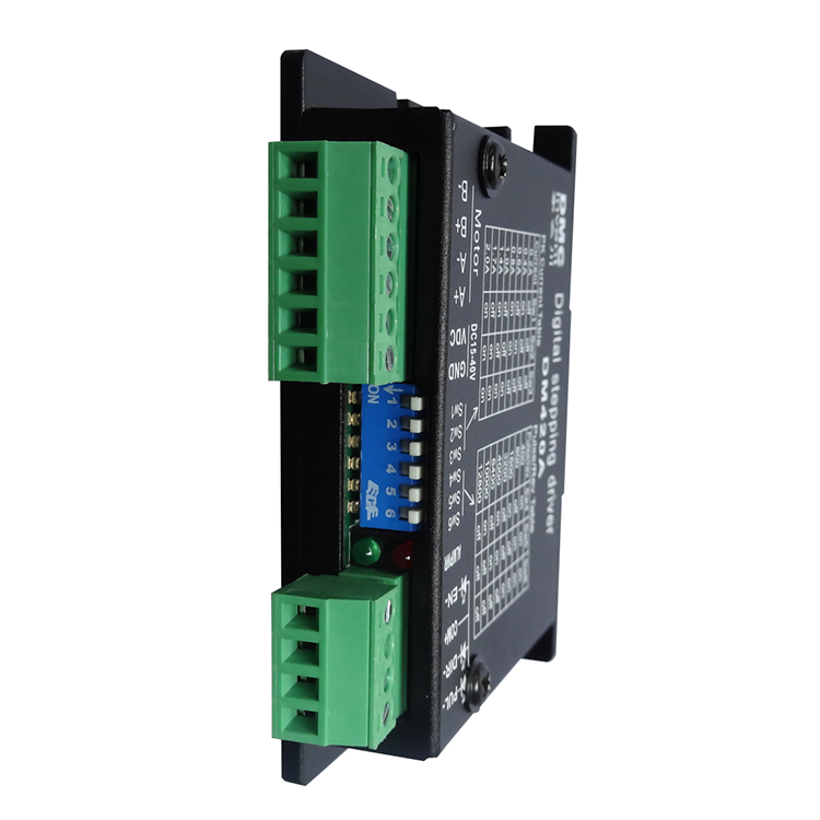 步進(jìn)電機(jī)和步進(jìn)驅(qū)動(dòng)器如何搭配？