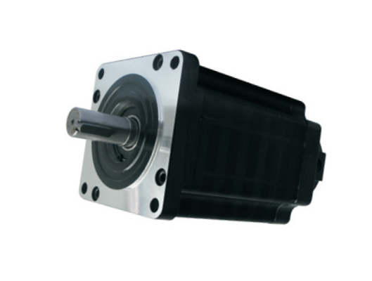 固定軸式步進電機