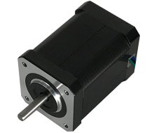 兩相步進電機八線、六線、四線三種電機的串并