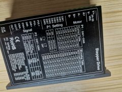 步進驅動器的控制芯片類型那些？