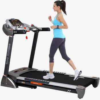 無(wú)刷電機(jī)應(yīng)用在跑步機(jī)