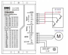 步進(jìn)電機(jī)接線驅(qū)動器注意事項(xiàng)/供電要求/故障排除
