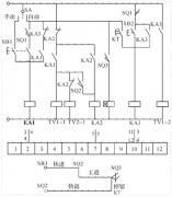三相異步電動機:降壓起動控制線路
